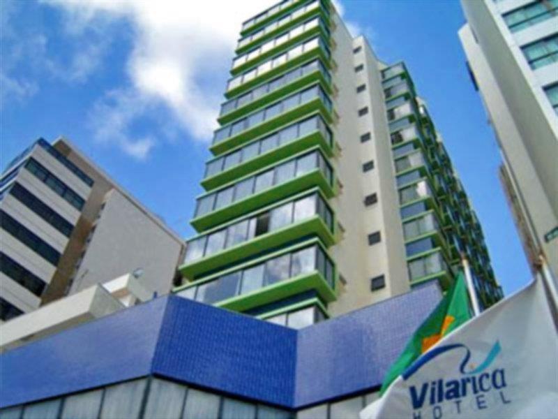 Hotel Euro Suite Recife Boa Viagem Exterior foto